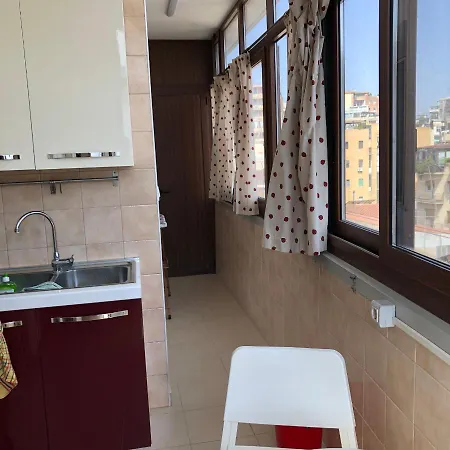Dimora Europa Apartman *