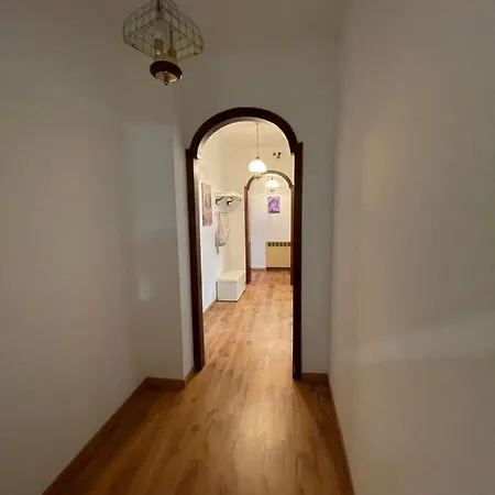 Dimora Europa Apartman